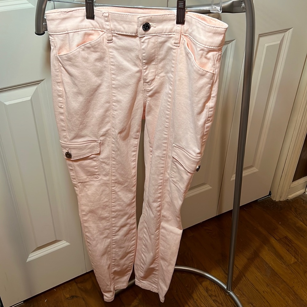 Super Adorable Pink Cargo for the GO!